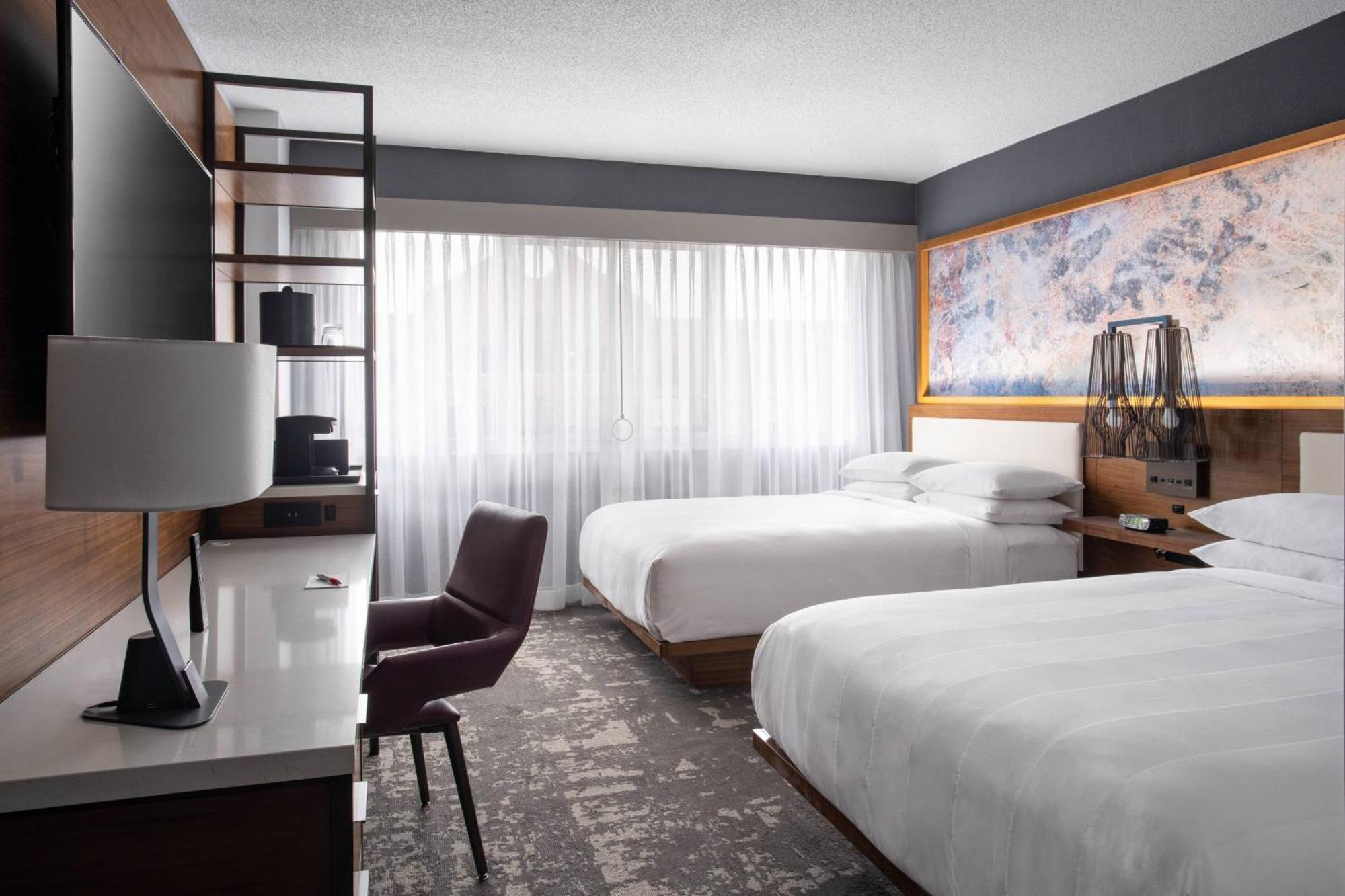 Marriott Greensboro Downtown Extérieur photo