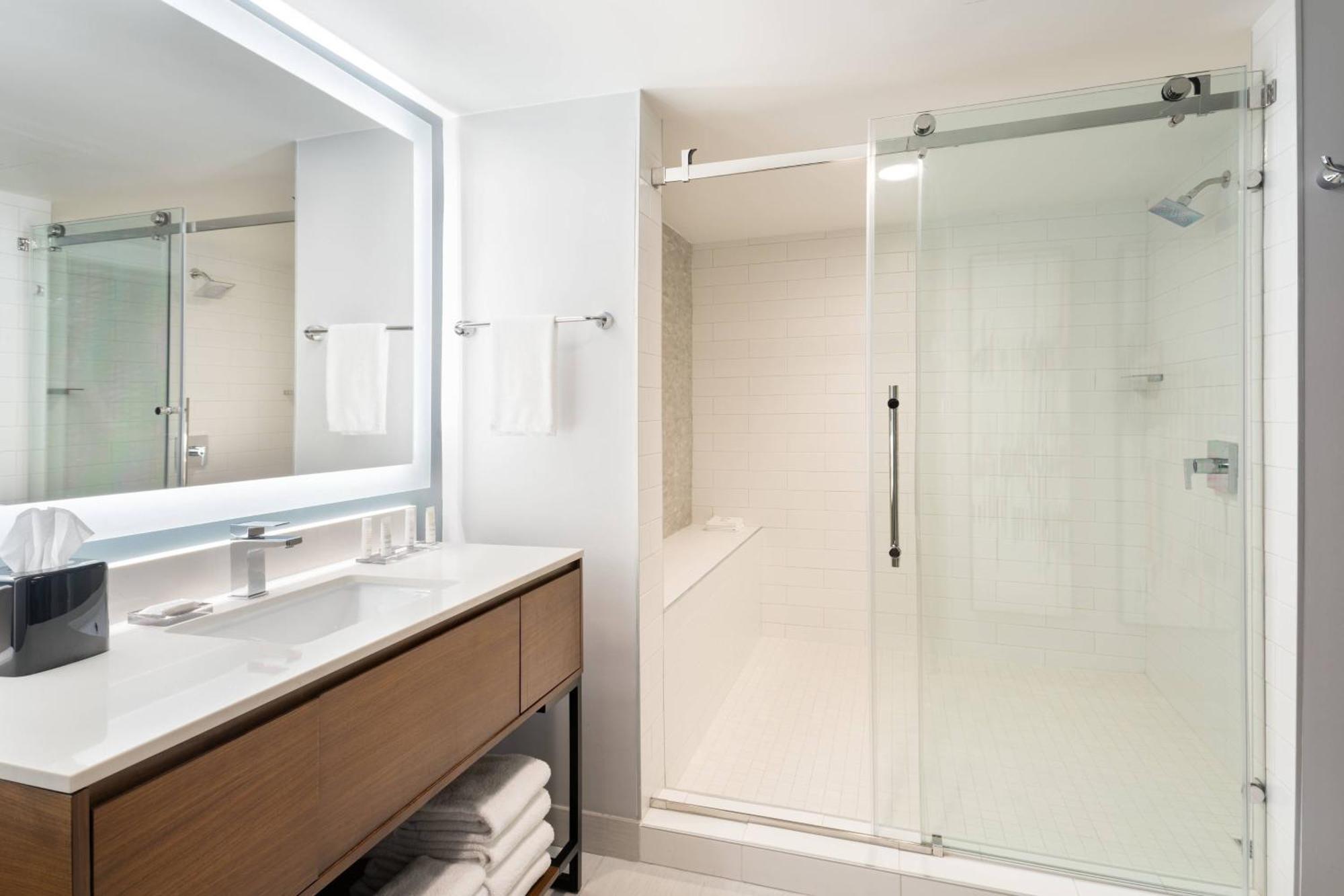 Marriott Greensboro Downtown Extérieur photo