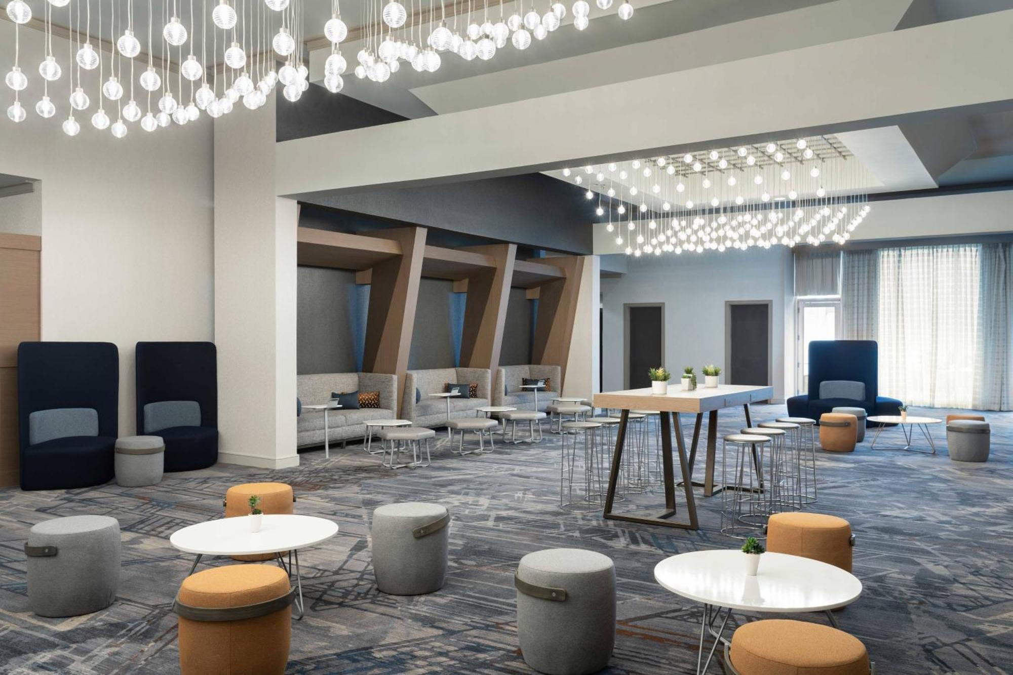 Marriott Greensboro Downtown Extérieur photo