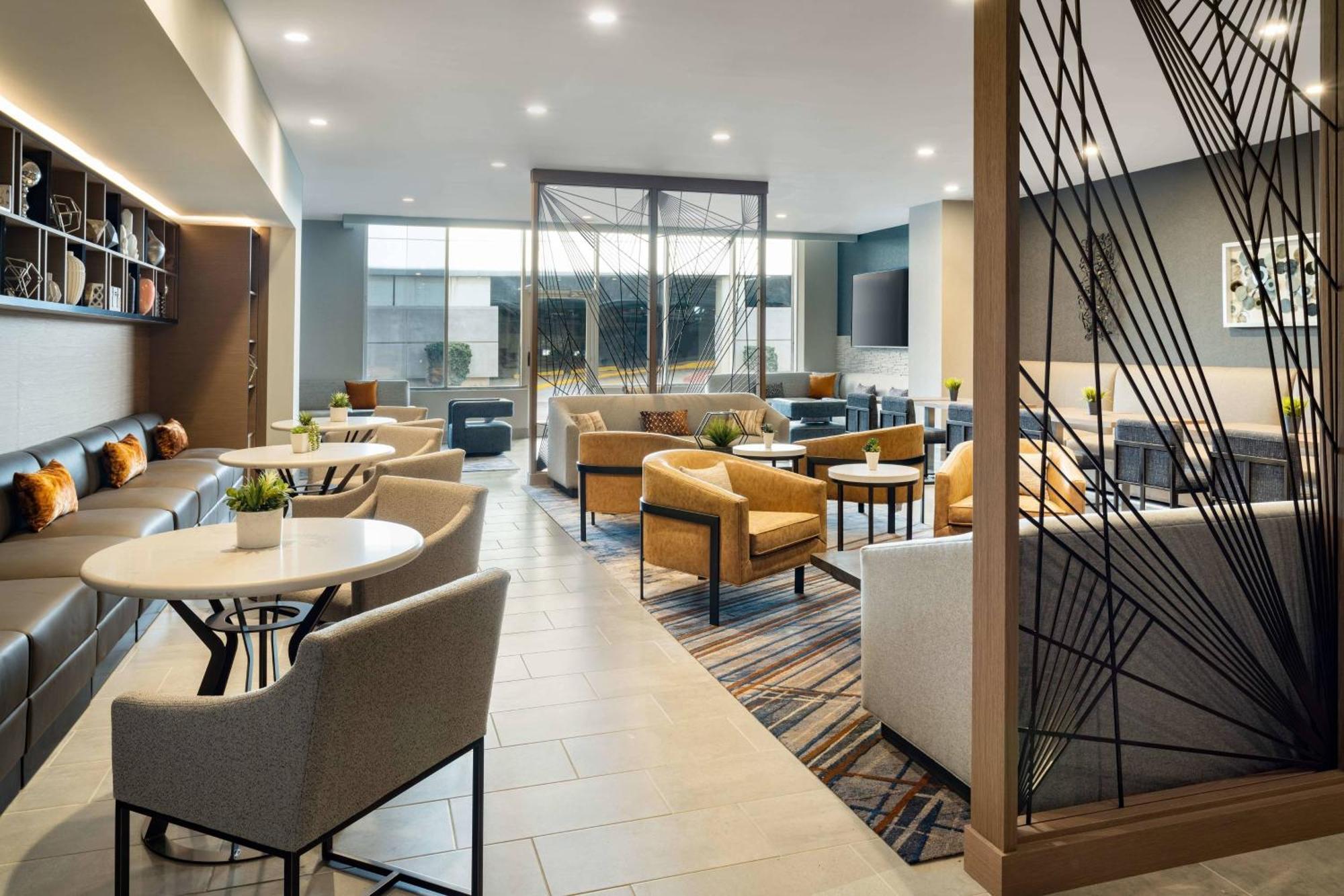 Marriott Greensboro Downtown Extérieur photo