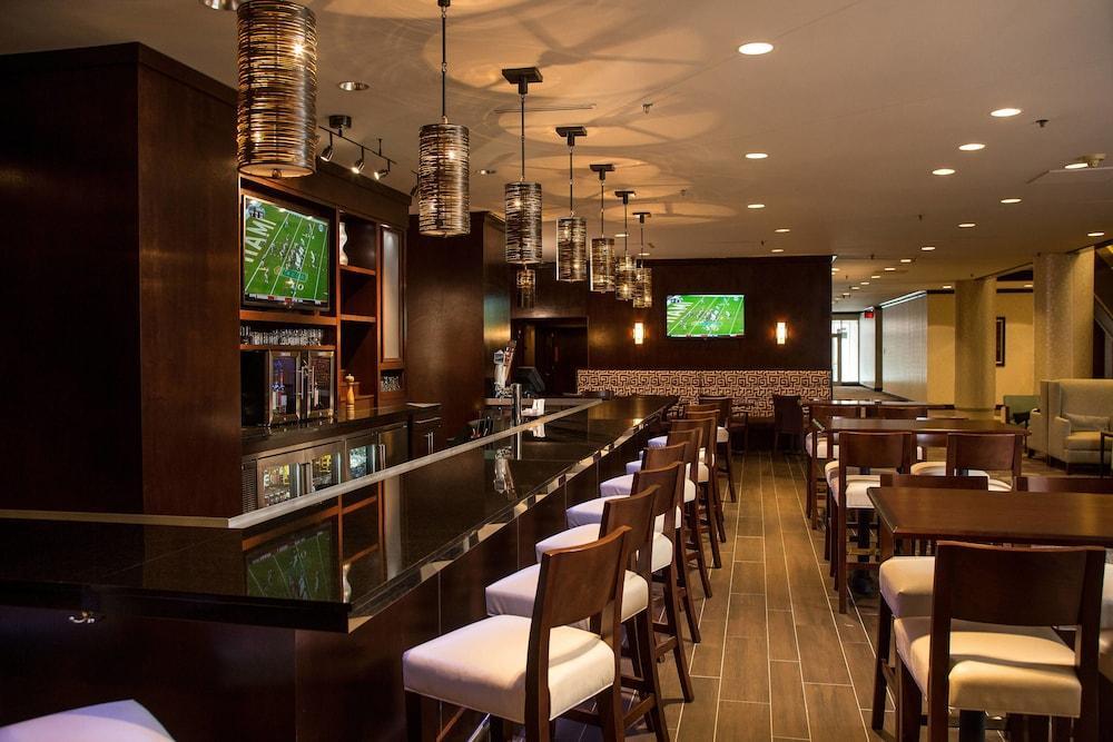 Marriott Greensboro Downtown Extérieur photo