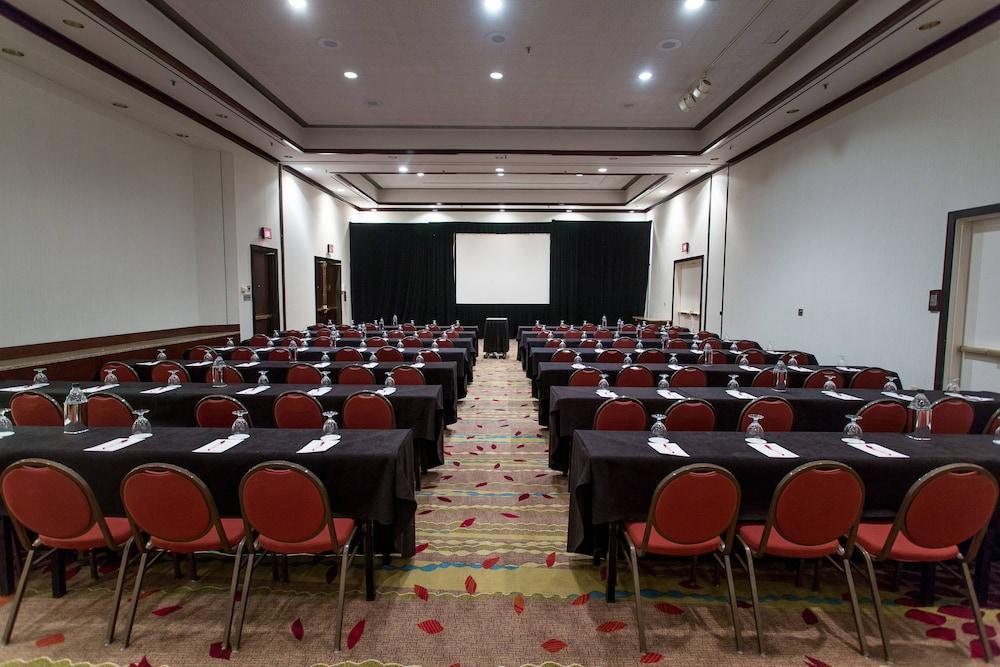 Marriott Greensboro Downtown Extérieur photo
